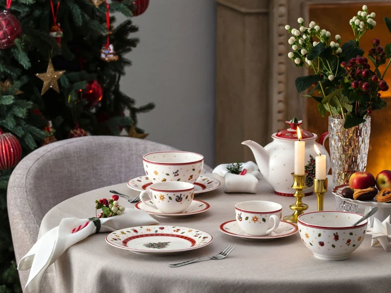Villeroy & Boch Toy's Delight Specials Starter-Set 12tlg