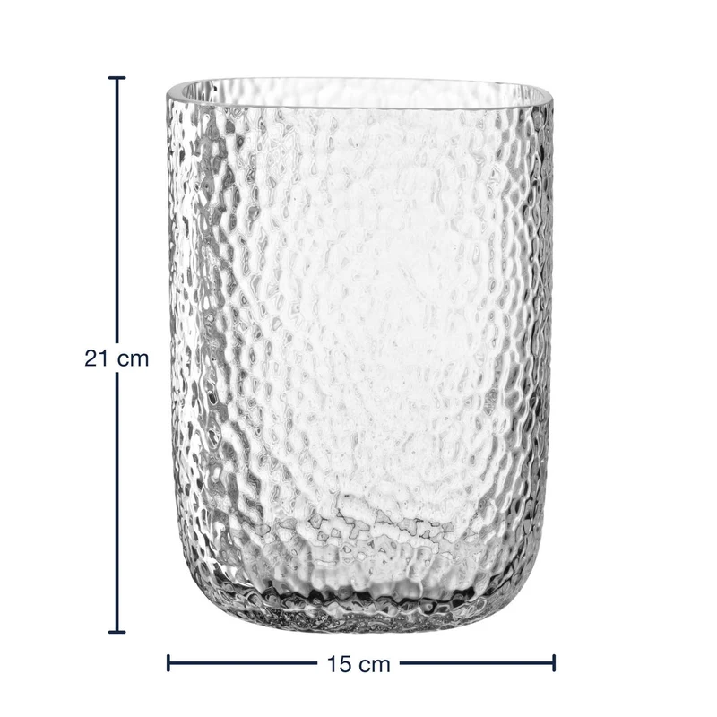 Windlicht 21cm MARTELLO
