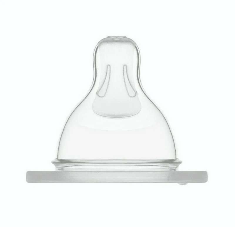 MAM Feel Good Matt AntiKolik Weithals Baby Glas Flasche