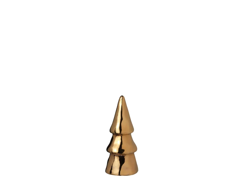 räder Weihnachtswald Winterstadt weiß/gold Set4