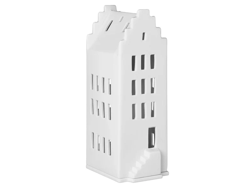 räder Lichthaus Giebeldach weiß 20cm