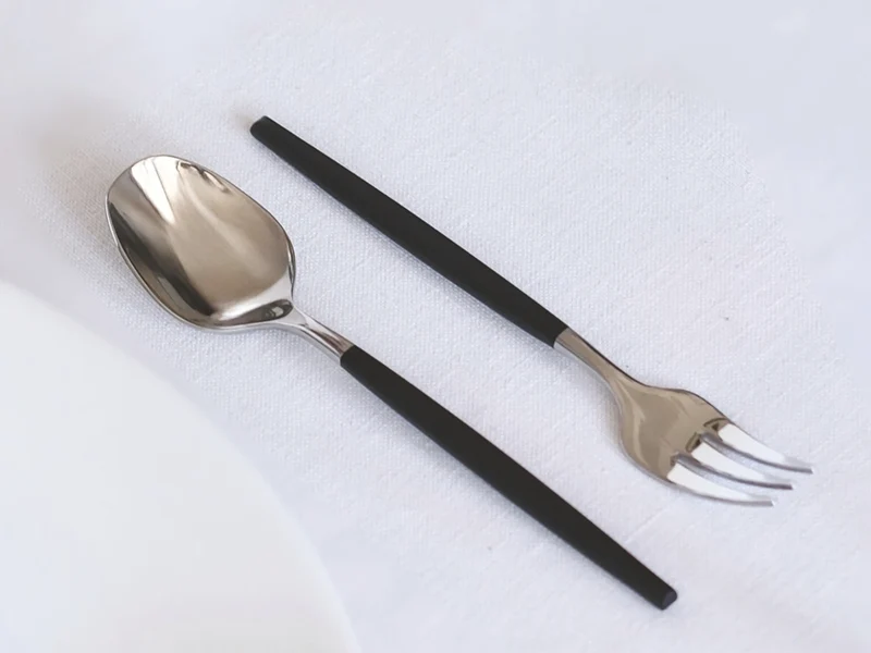 Sambonet Siro Kuchengabeln Set6 Edelstahl