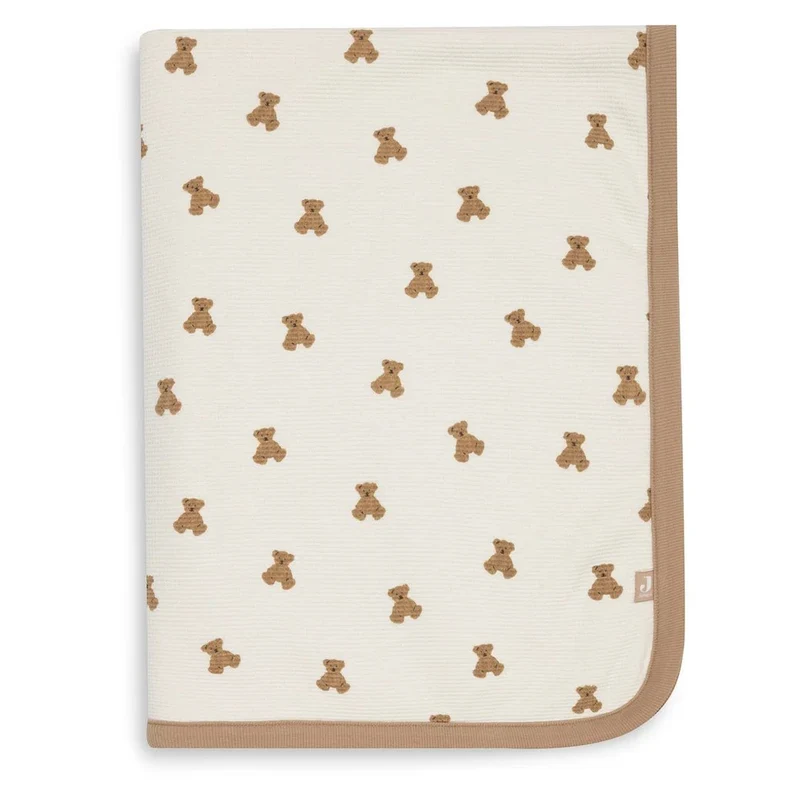 Mini Teddy Bear Waffle-Decke Fluffy