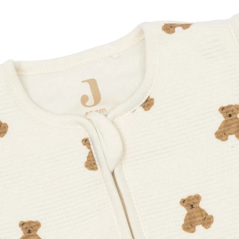 Mini Teddy Bear Schlafsack mit abnehmbaren Ärmeln