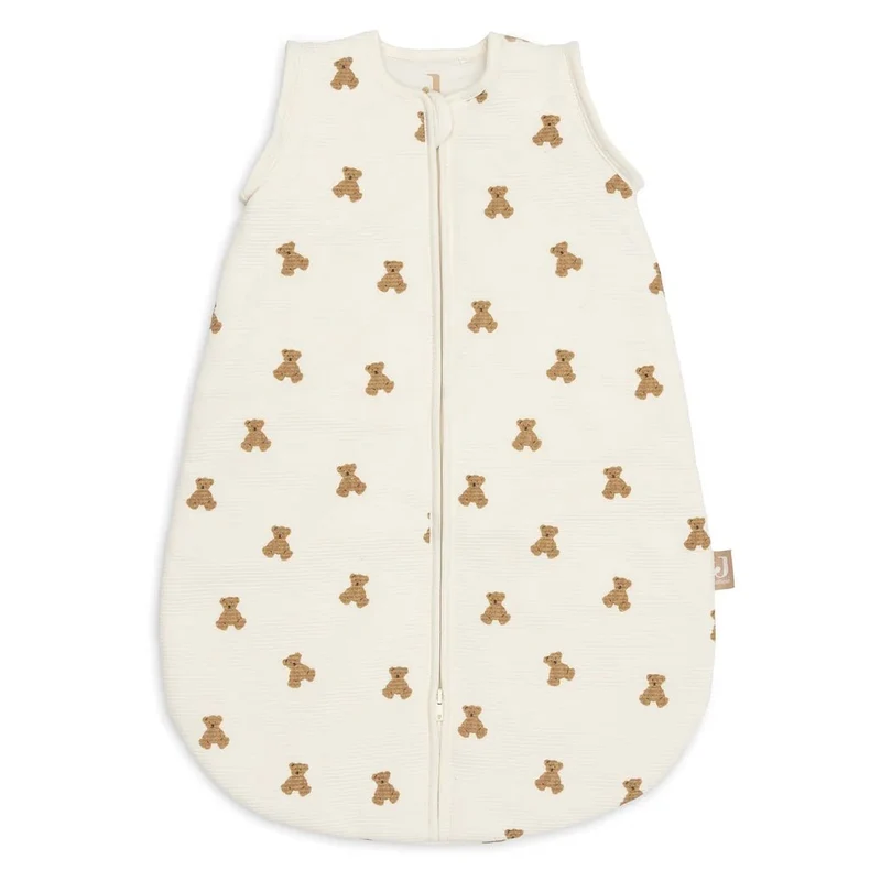 Mini Teddy Bear Schlafsack mit abnehmbaren Ärmeln