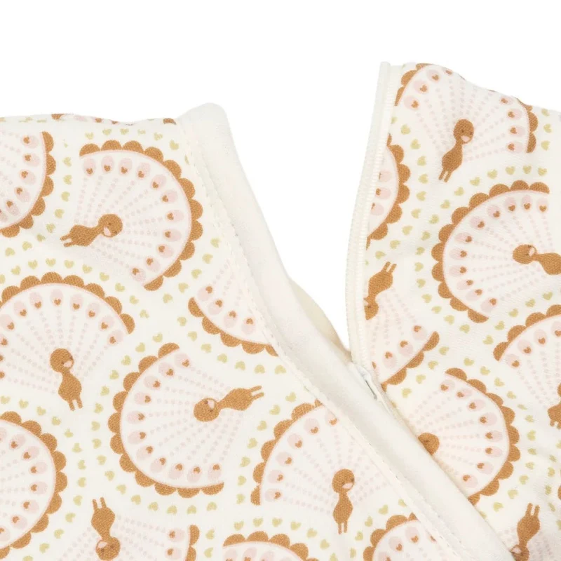Schlafsack mit abnehmbaren Ärmeln Soft Plumes