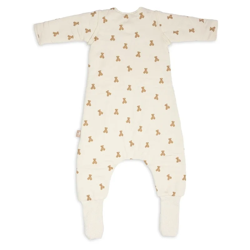 Schlafsack mit Füßen & Ärmeln Mini Teddy Bear