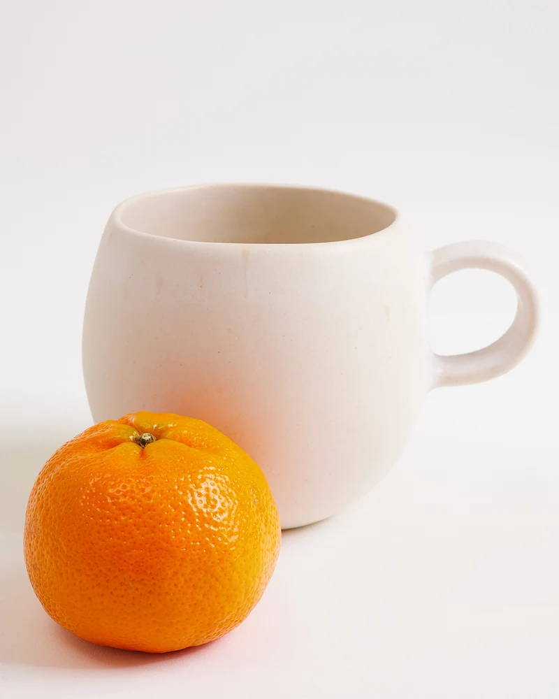 Sintra Tasse groß sand