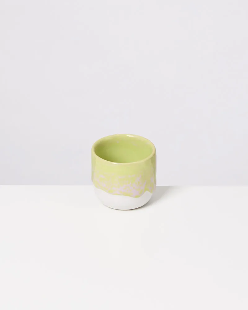 Coimbra Espressobecher lime