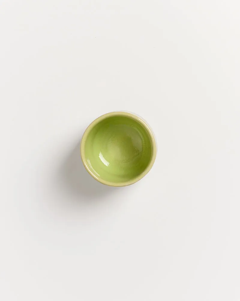 Coimbra Espressobecher lime