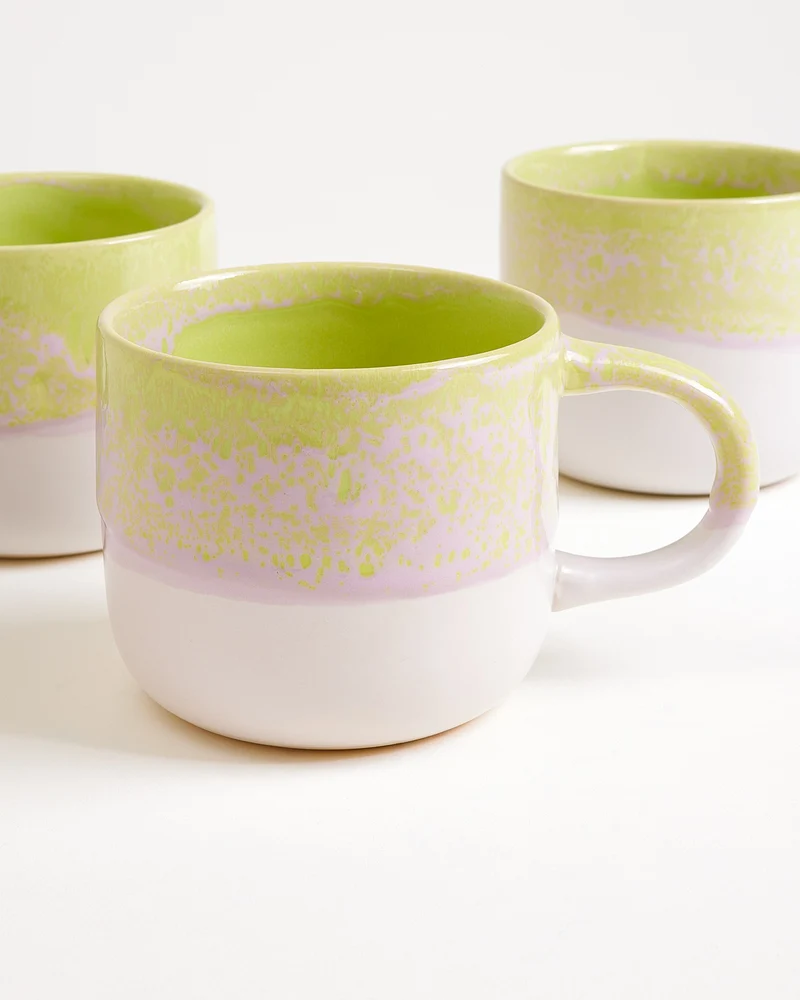 Coimbra Teetasse lime