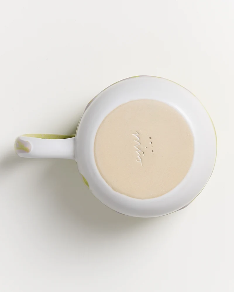 Coimbra Teetasse lime