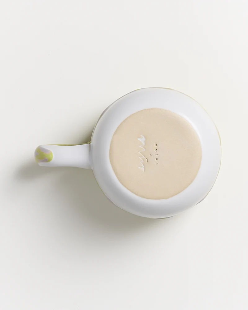 Coimbra Tasse groß lime