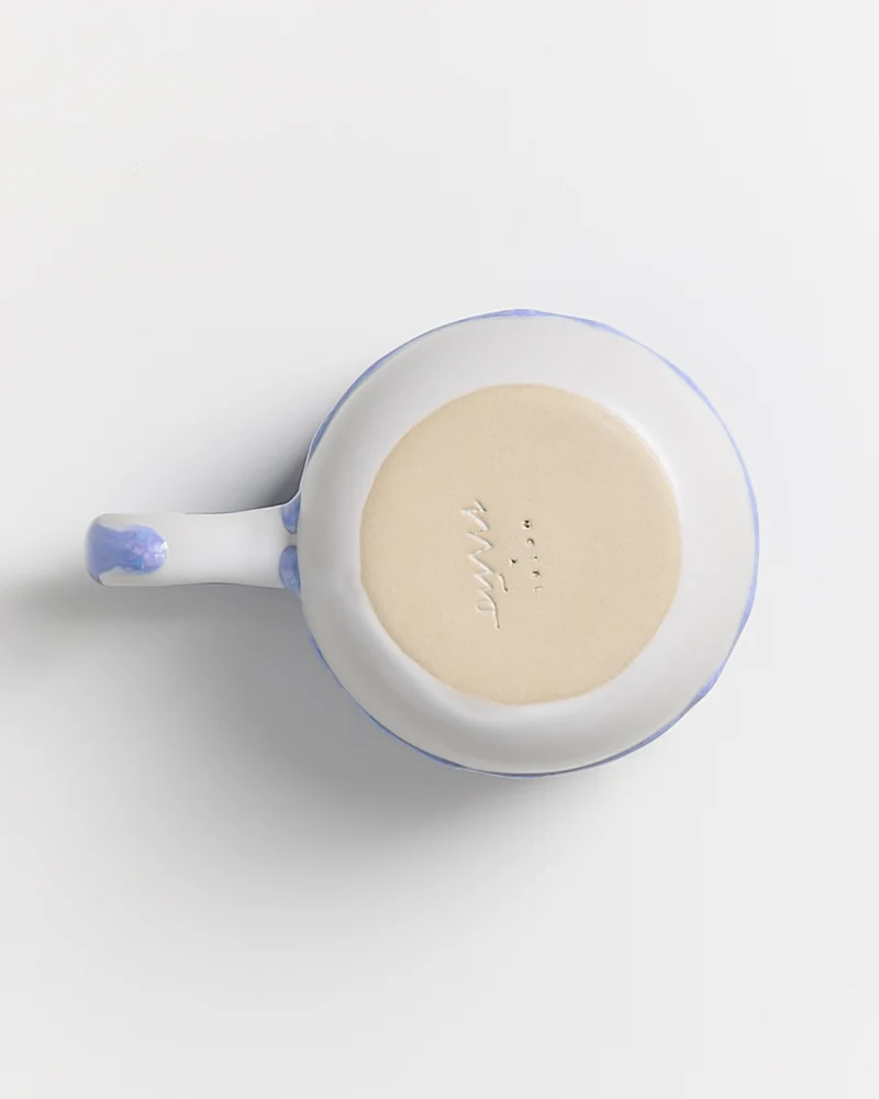 Coimbra Tasse groß cornflower