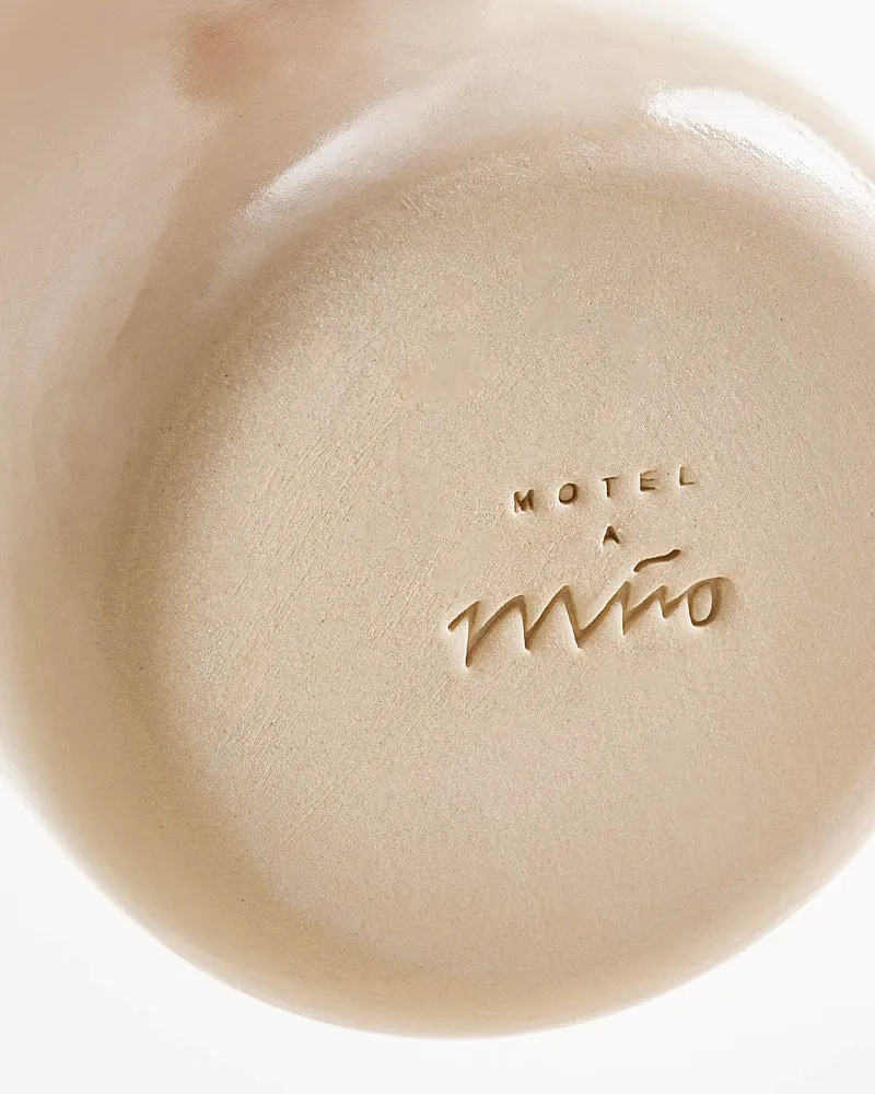 Seia Tasse klein sand
