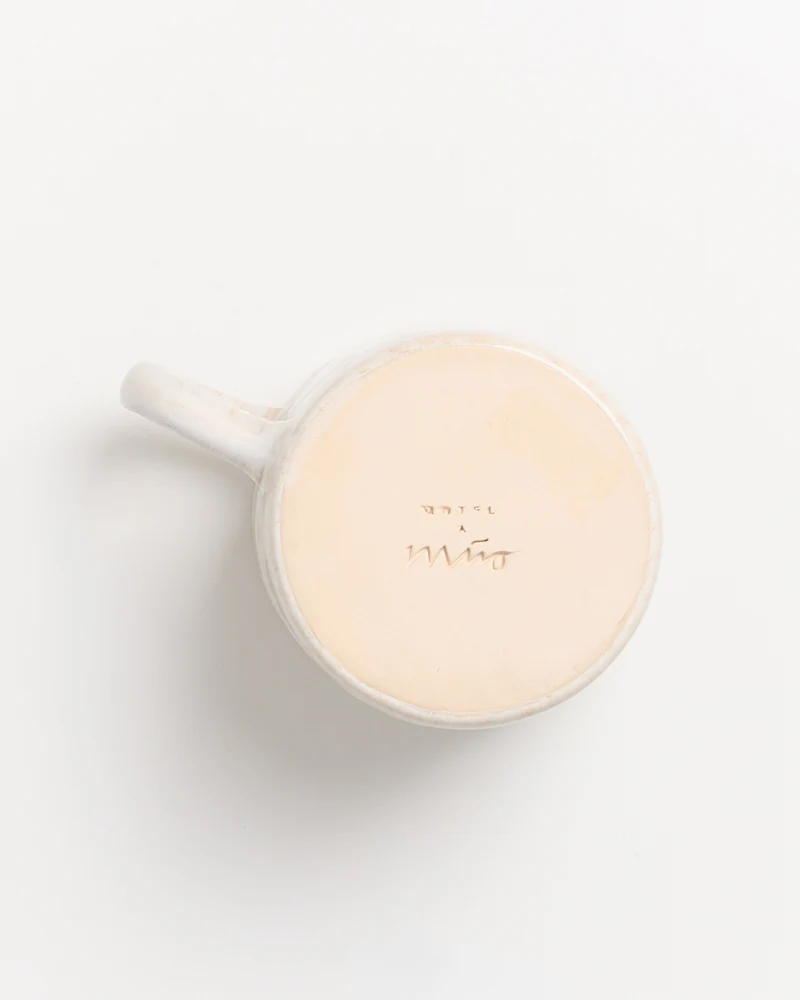 Cordoama Tasse groß modern sand 4er-Set