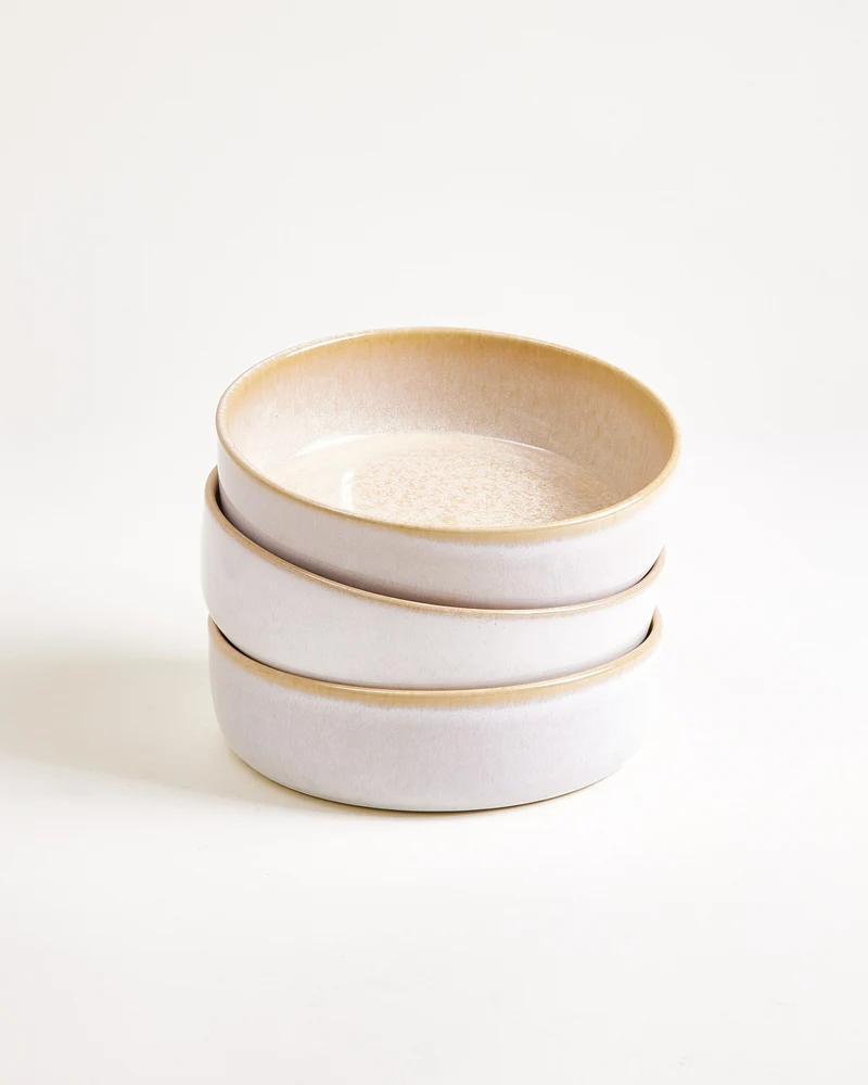 Cordoama Müslischale modern sand