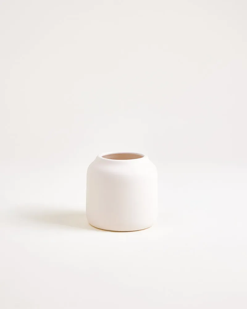 Bebé Vase S matt sand