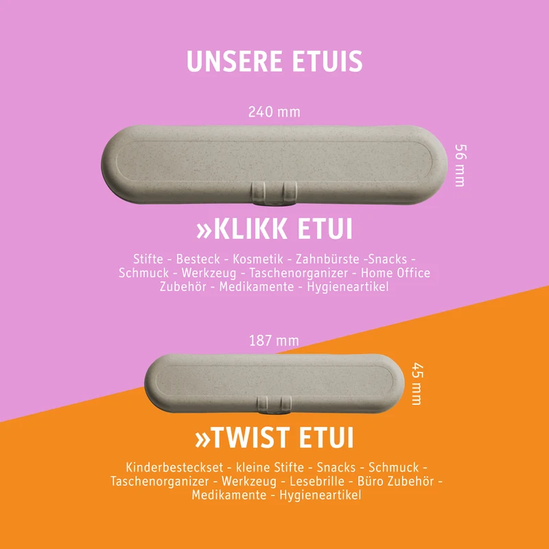 Besteck Etui TWIST ETUI