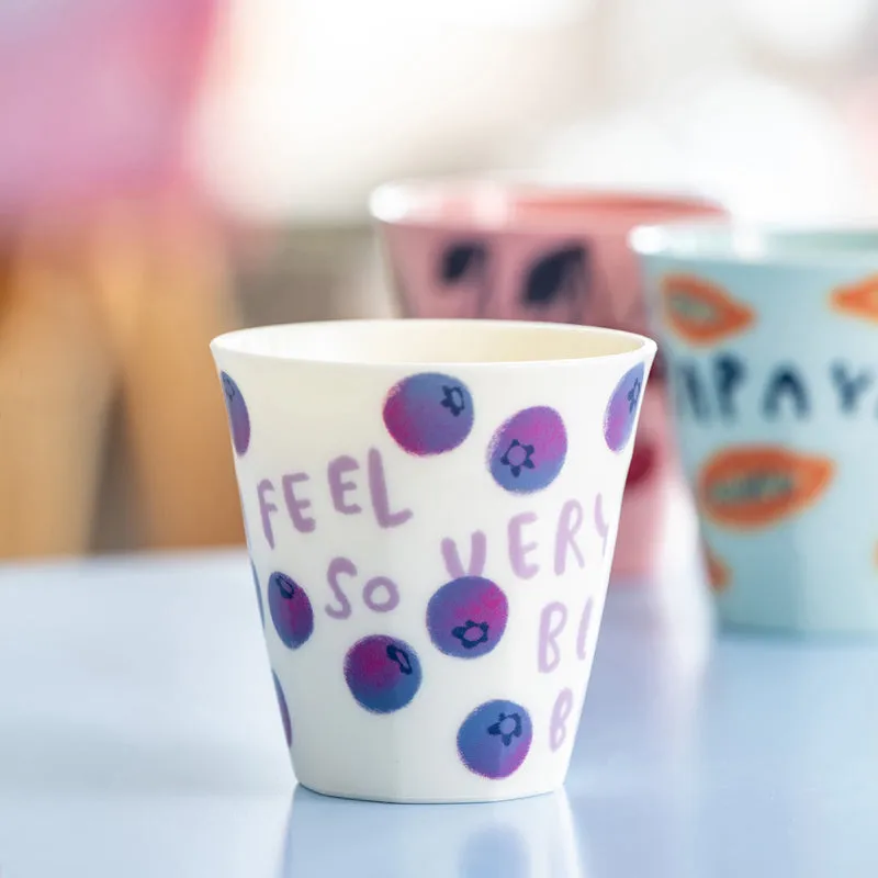 Becher-Set NORA CUP M JUICIES 4er-SET