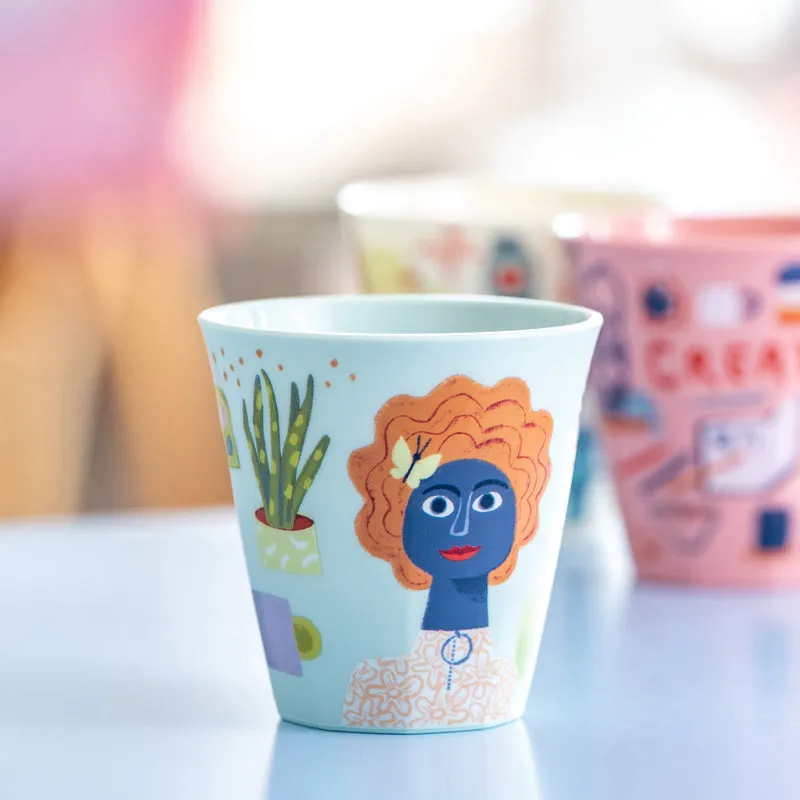 Becher-Set NORA CUP M SISTERS 4er-SET