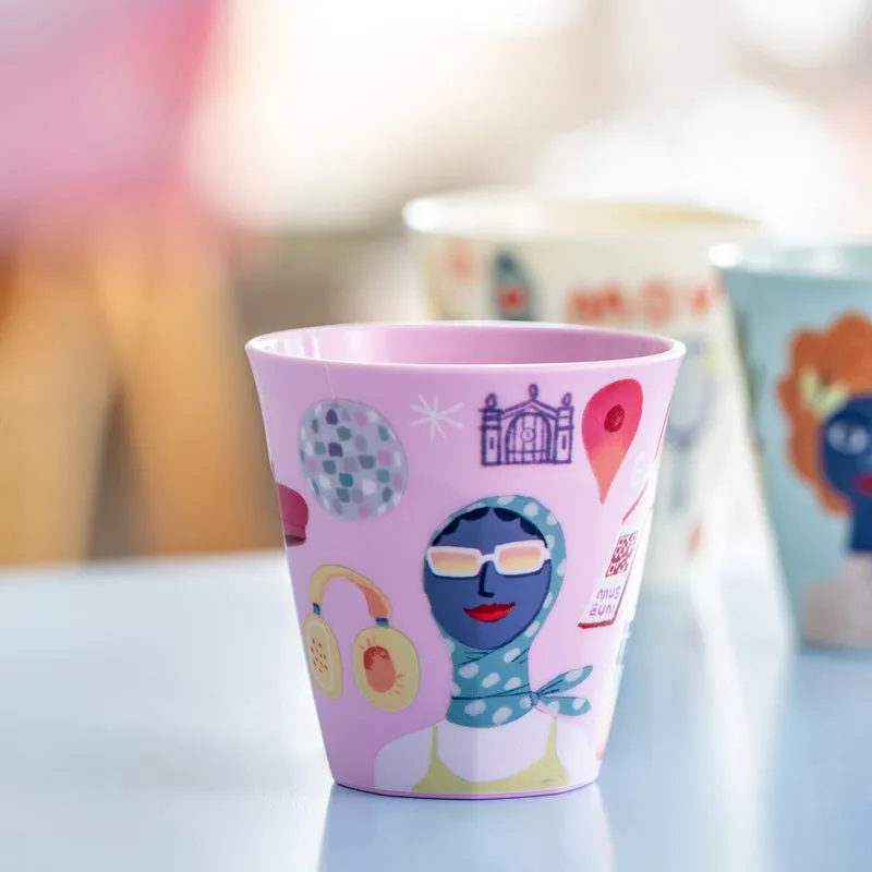 Becher-Set NORA CUP M SISTERS 4er-SET