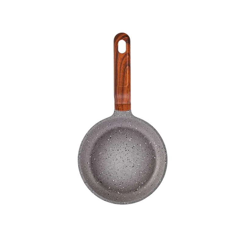 Karaca Mini-Kochpfanne Grau 14 cm