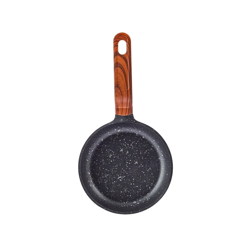 Karaca Mini-Kocher Schwarz Pfanne 14 cm