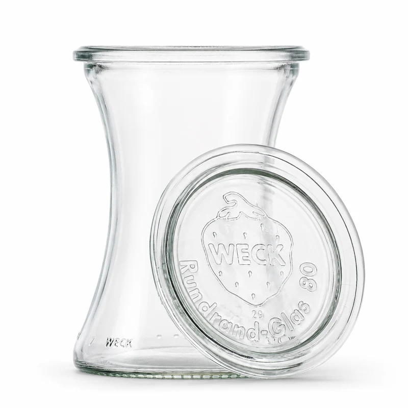 WECK-Delikatessenglas 370 ml RR 80