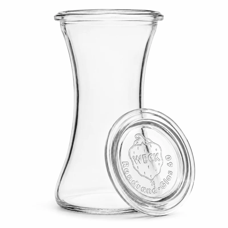 WECK-Delikatessenglas 200 ml RR 60