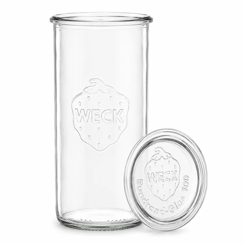 WECK-Sturzglas 1500 ml RR 100