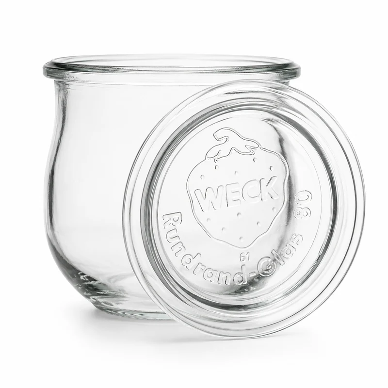 WECK-Tulpenglas 370 ml RR 80