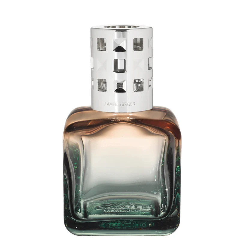 Maison Berger Geschenkset - Duftlampe - Glaçon Pêche/Verte - Zest of Verbena