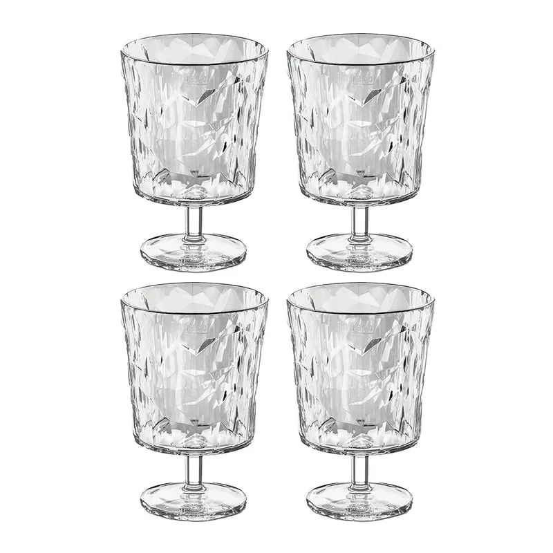 Weingläser CLUB LIGHT WINE 4er-Set