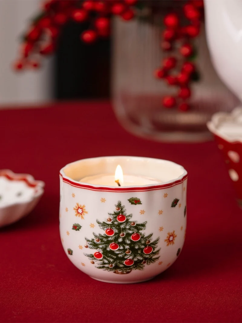 Villeroy & Boch Toy's Delight Duftkerze 9cm
