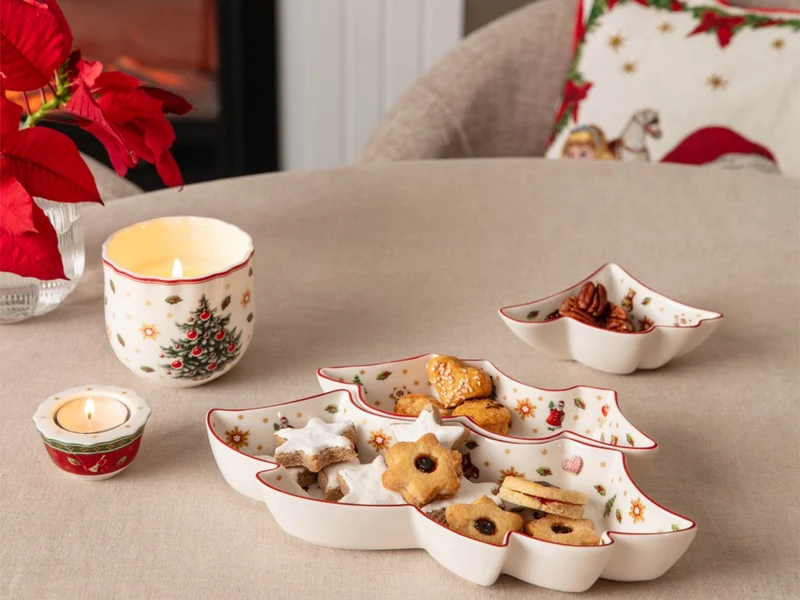 Villeroy & Boch Toy's Delight Duftkerze 9cm