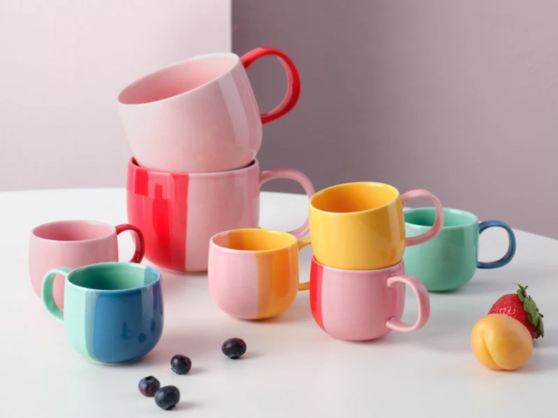 ASA Selection joy Espressotasse passion fruit 5cm Set4