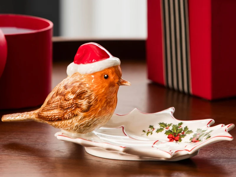 Villeroy & Boch Toy's Fantasy Schale mit Vogel 21,5cm