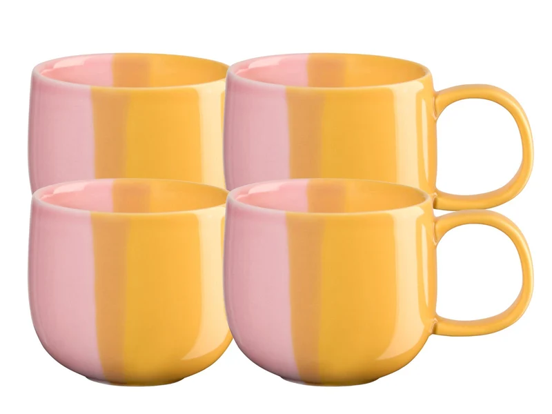 ASA Selection joy Espressotasse passion fruit smoothie 5cm Set4
