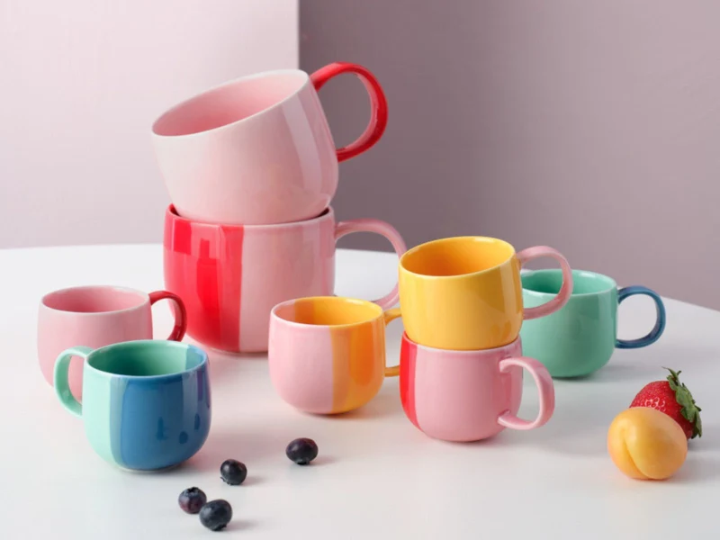ASA Selection joy Espressotasse passion fruit smoothie 5cm Set4