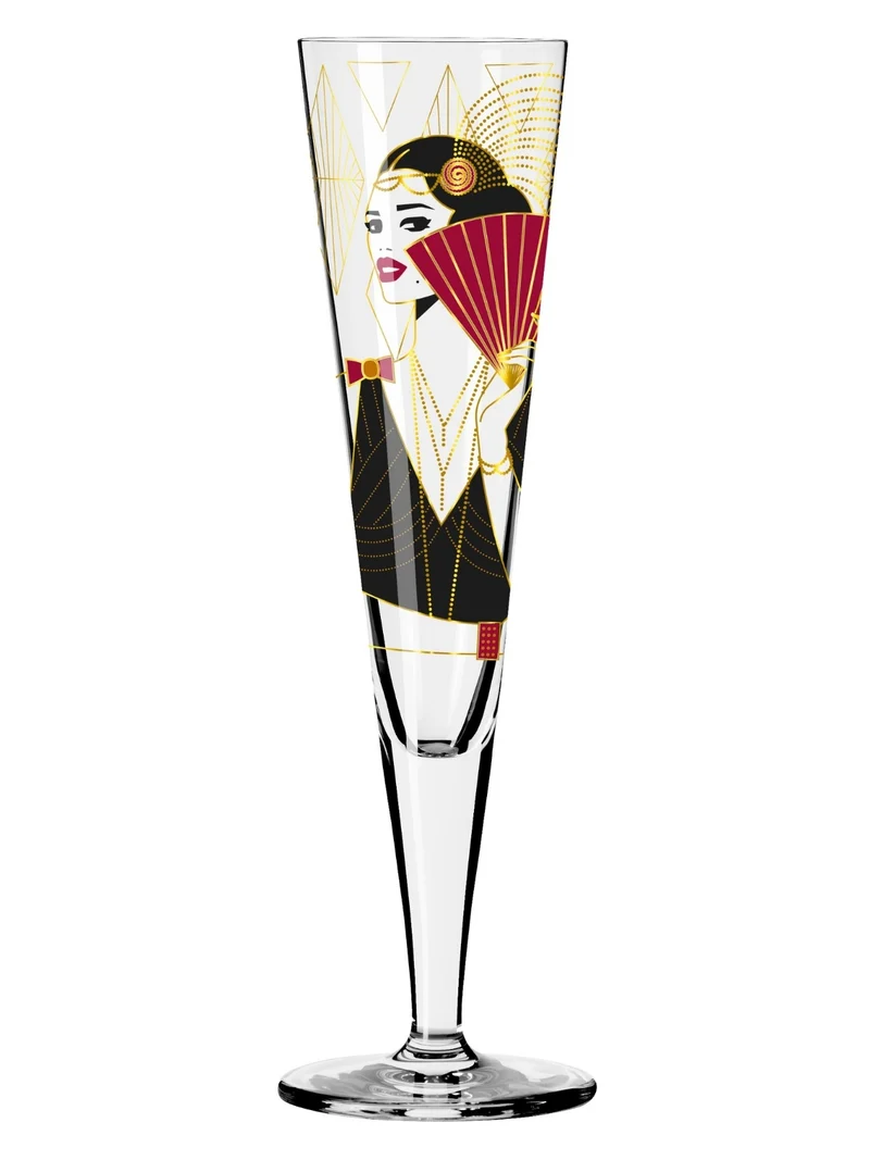 Ritzenhoff Goldnacht Champus #28 S. Halim H22