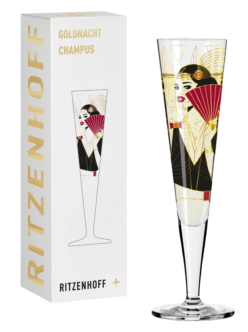 Ritzenhoff Goldnacht Champus #28 S. Halim H22