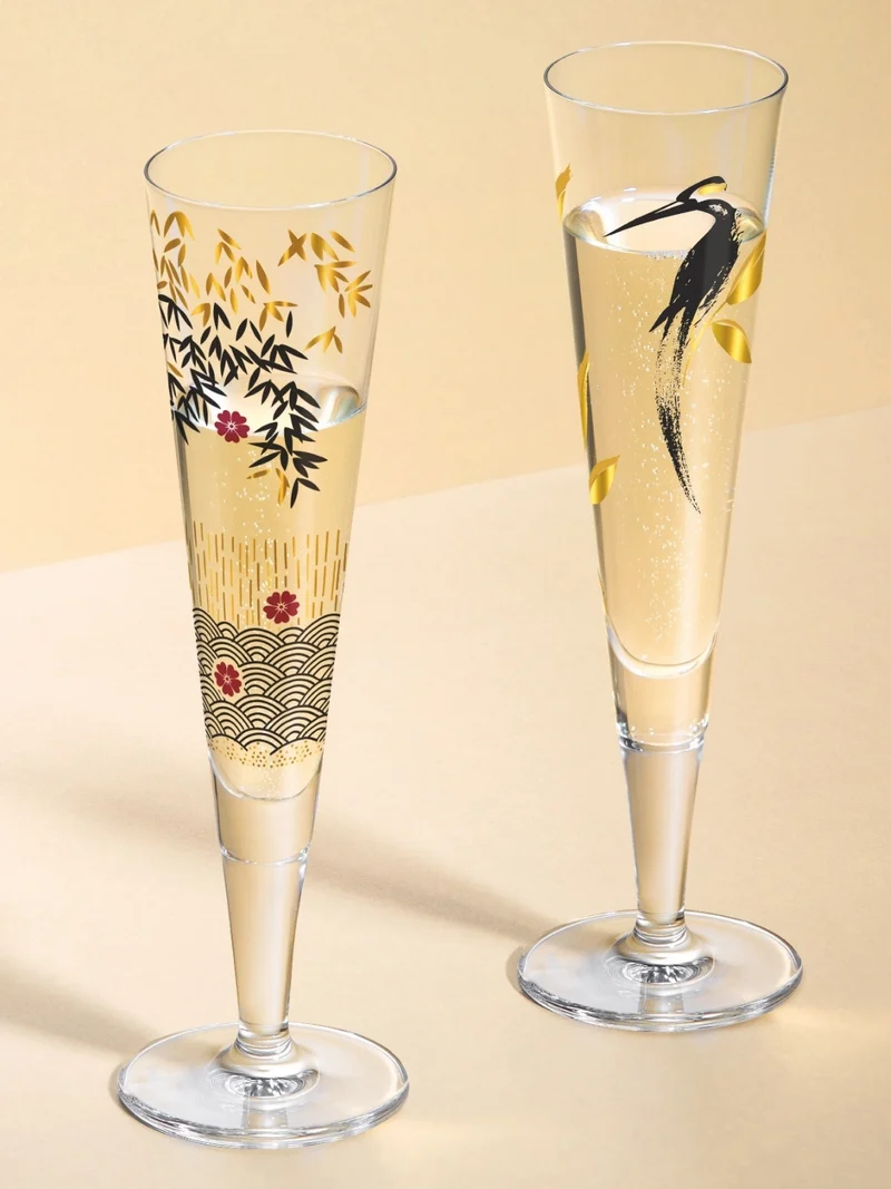 Ritzenhoff Goldnacht Champus #28 S. Halim H22