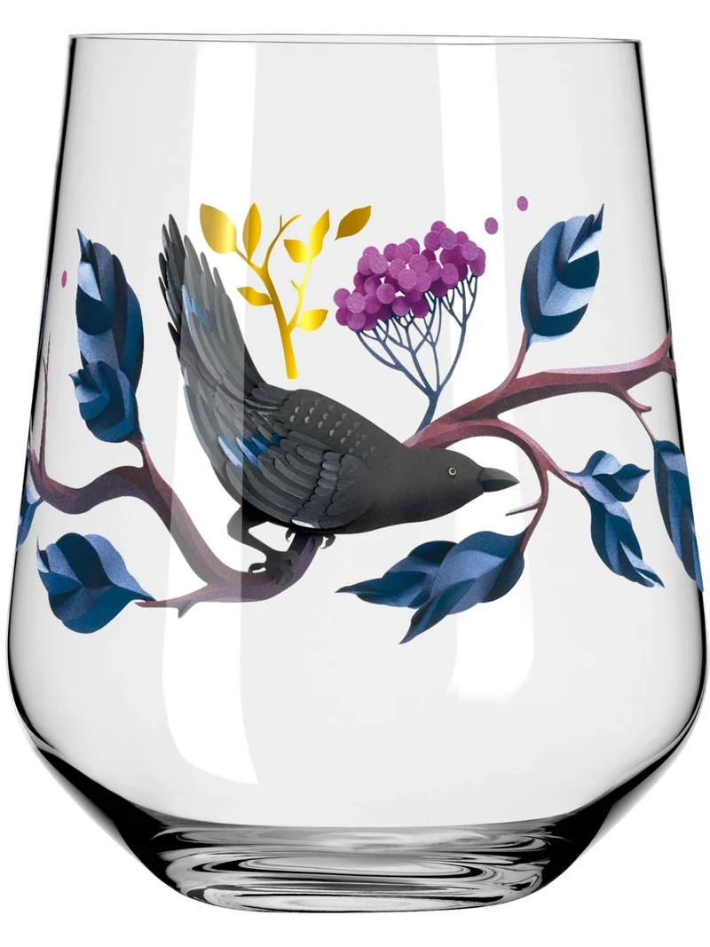 Ritzenhoff Botanic Glamour Gin Tumbler 2er Set #3 #4 Horscroft H22