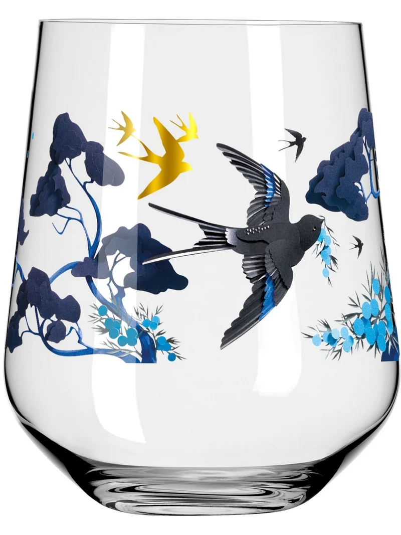 Ritzenhoff Botanic Glamour Gin Tumbler 2er Set #3 #4 Horscroft H22
