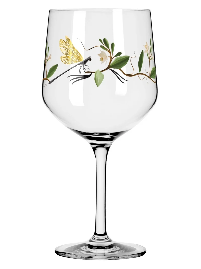 Ritzenhoff Botanic Glamour Gin Kelch 2er Set #3 #4 J. Horscroft H22