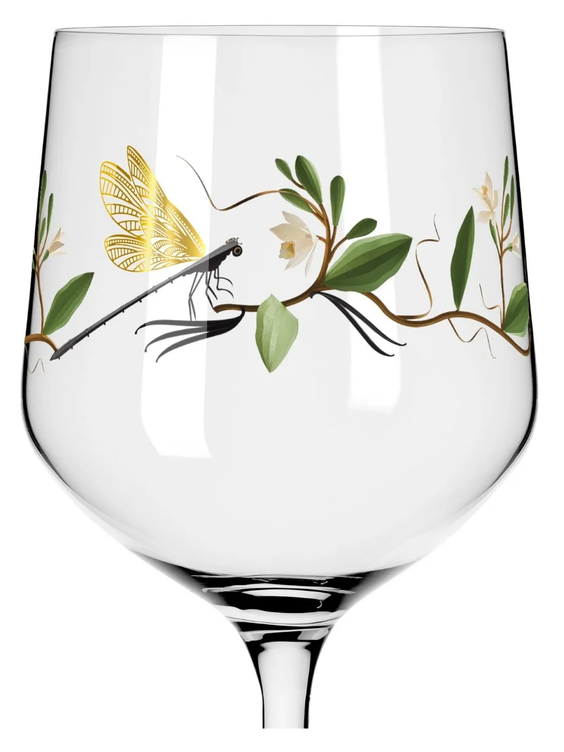 Ritzenhoff Botanic Glamour Gin Kelch 2er Set #3 #4 J. Horscroft H22