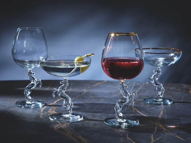 Ritzenhoff Reitkristall Wein Cocktail #1 RDT H25