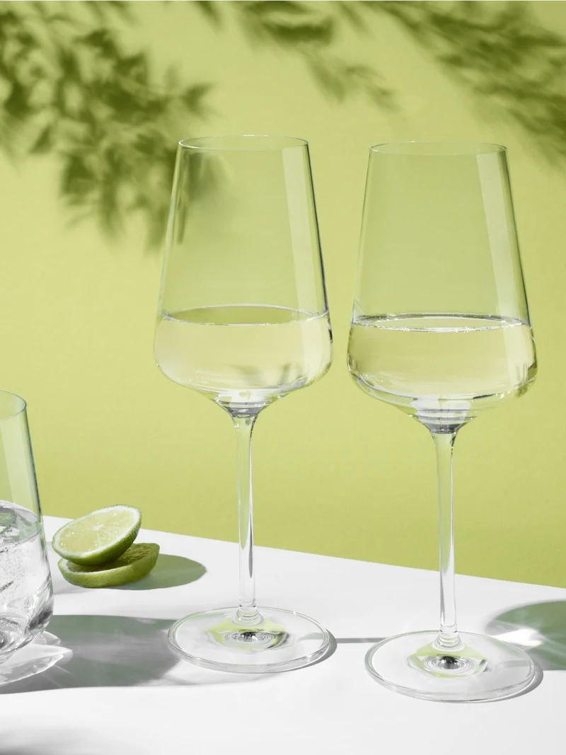 Ritzenhoff Lichtweiss Weißwein 2er Set #1 N. Niggemeier H22