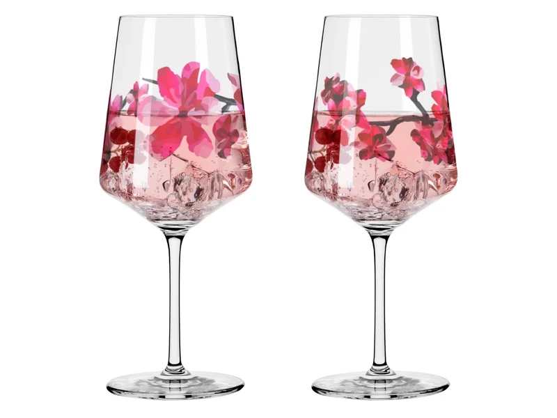 Ritzenhoff Sommersonett Sprizz 2er Set #11 #12 A. Vasconcelos F23